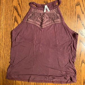 Mudd girl’s large halter top